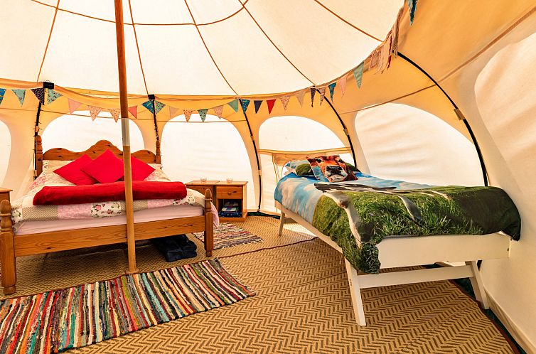 Vakantiehuis Beech Lotus Belle Tent