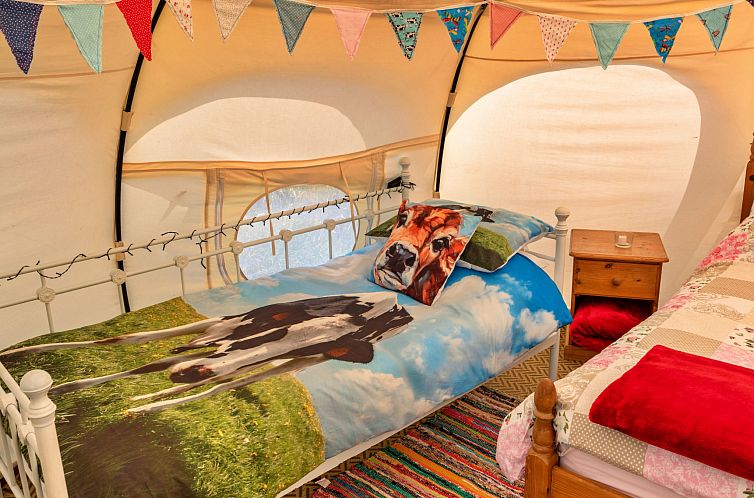 Vakantiehuis Beech Lotus Belle Tent