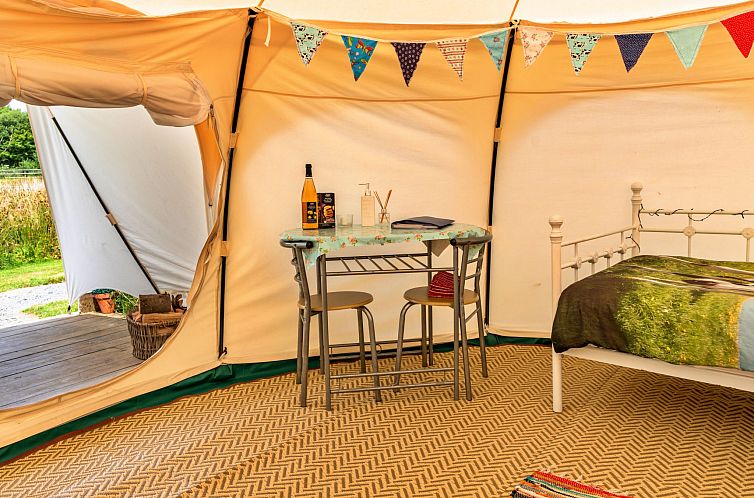 Vakantiehuis Beech Lotus Belle Tent