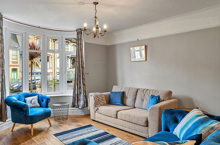 Vakantiehuis The Lamb Park Lookout