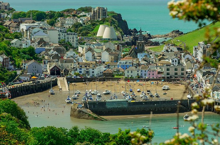 Vakantiehuis The Lamb Park Lookout