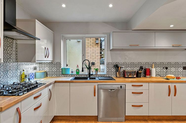 Vakantiehuis The Lamb Park Lookout