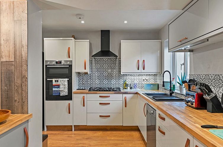 Vakantiehuis The Lamb Park Lookout