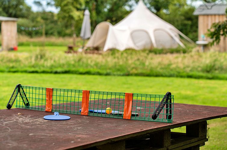 Vakantiehuis Oak Lotus Belle Tent