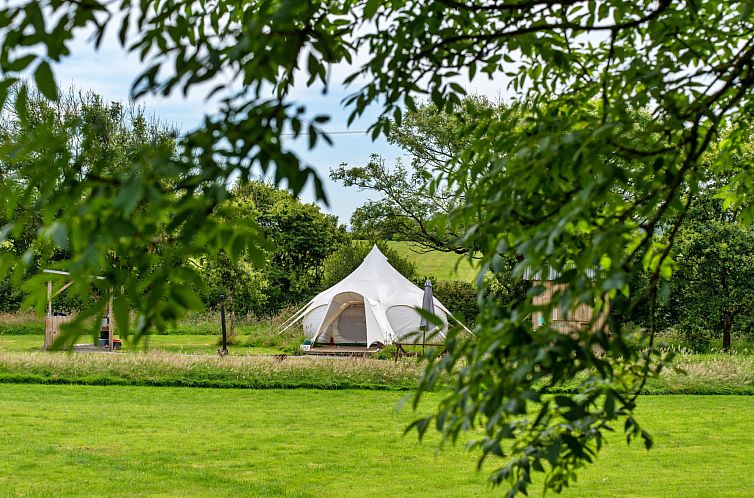 Vakantiehuis Oak Lotus Belle Tent