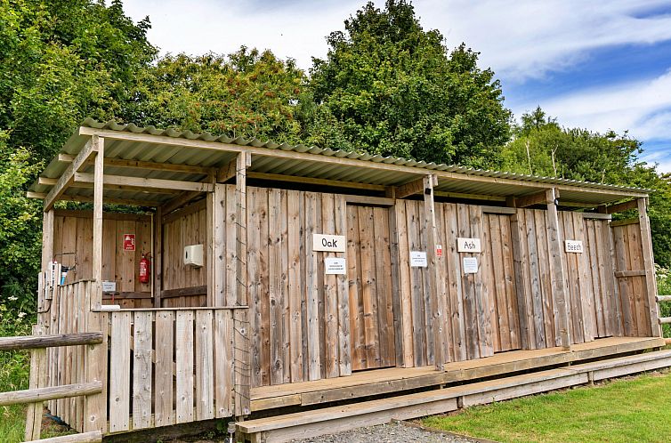 Vakantiehuis Oak Lotus Belle Tent