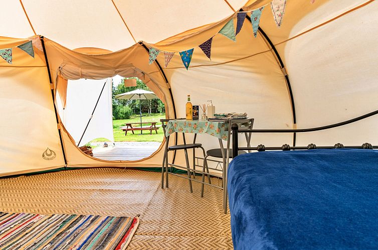Vakantiehuis Ash Lotus Belle Tent