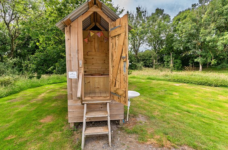 Vakantiehuis Ash Lotus Belle Tent