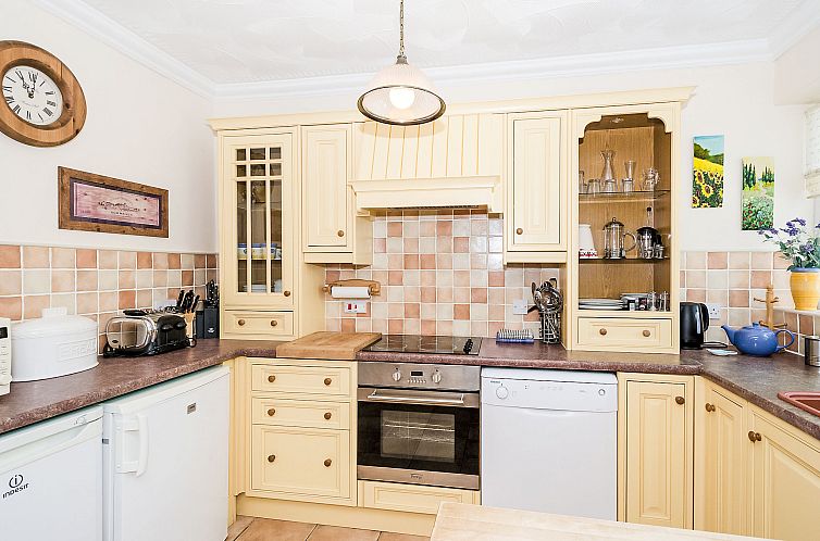 Vakantiehuis 1 School Cottages