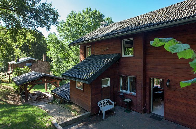 La Cabane de Jade