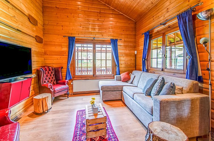 Chalet peupliers