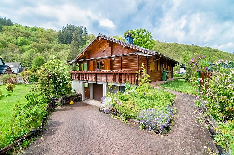 Chalet peupliers