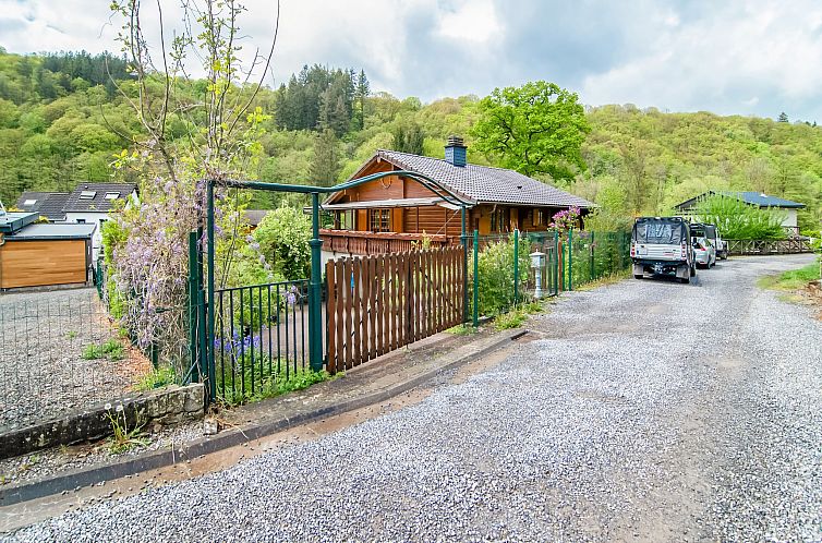 Chalet peupliers
