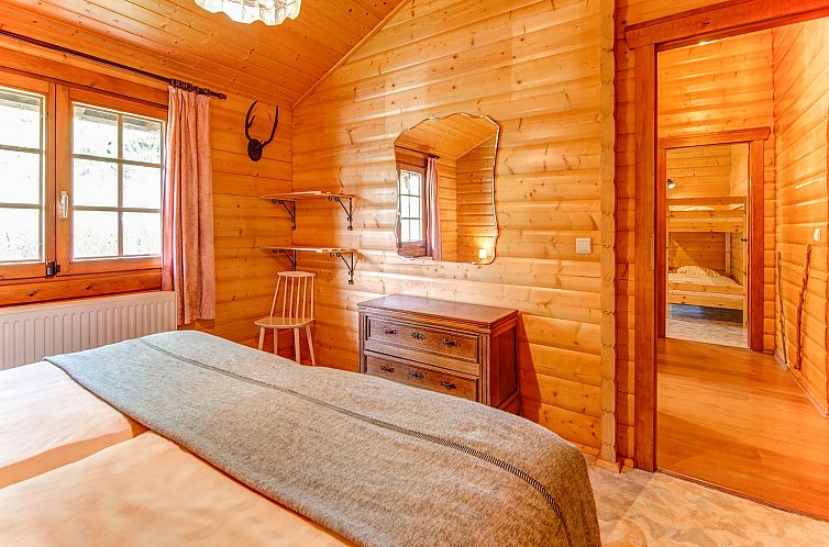 Chalet peupliers
