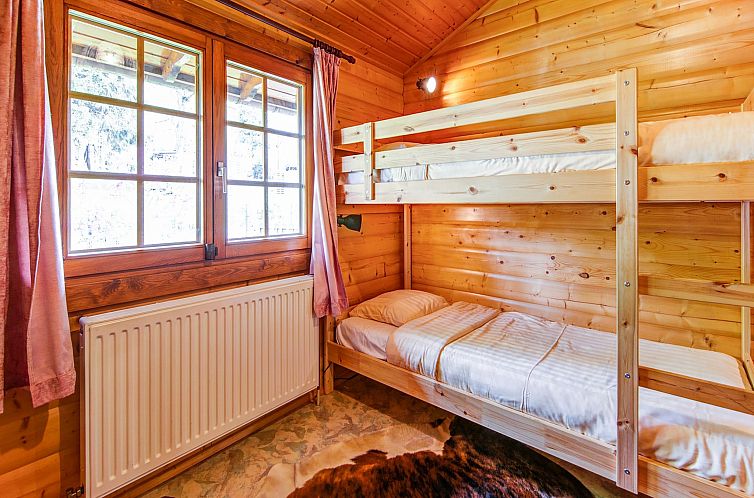 Chalet peupliers