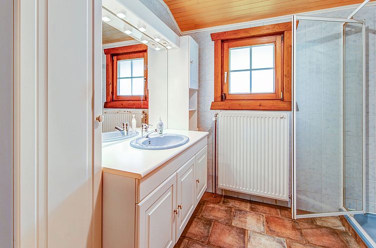 Chalet peupliers
