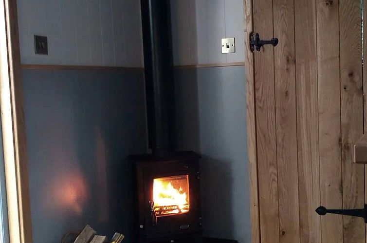 Vakantiehuis The Bakers Hut