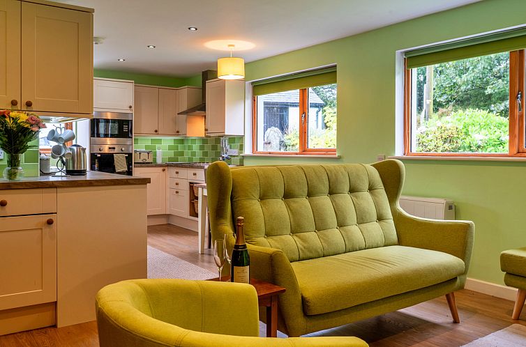 Vakantiehuis Skylarks