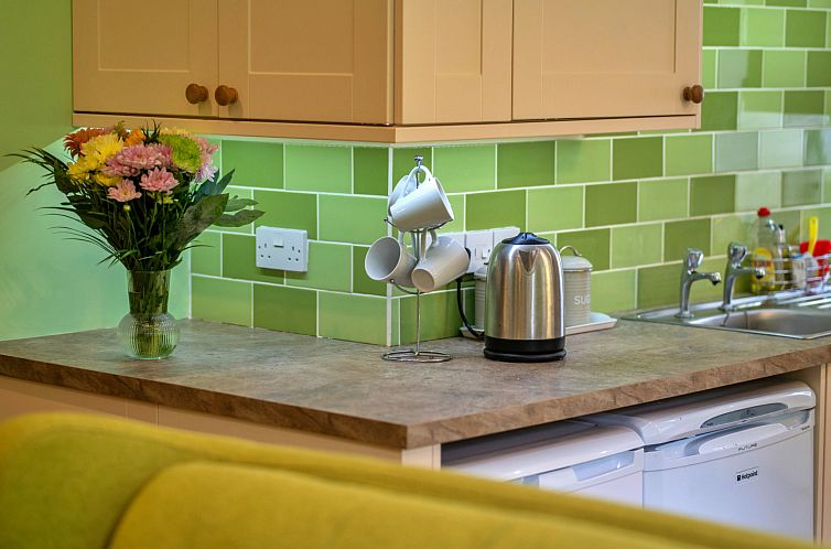 Vakantiehuis Skylarks