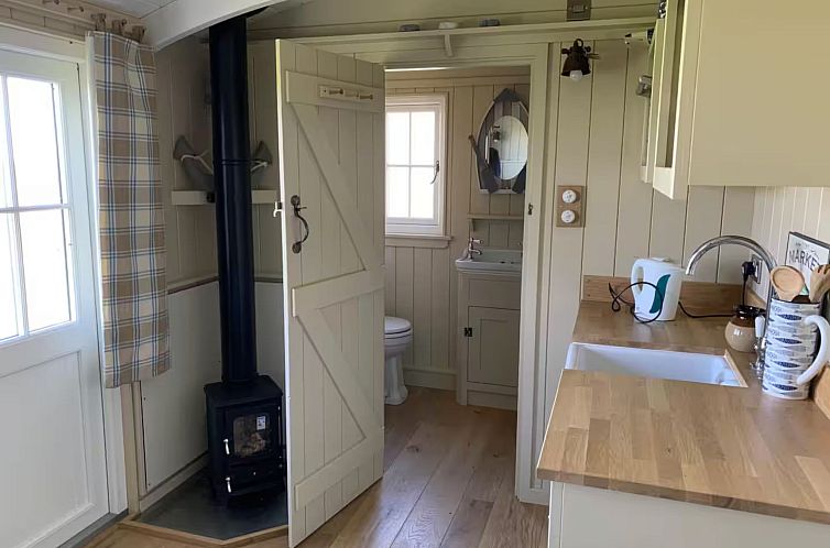 Vakantiehuis St Eval School House