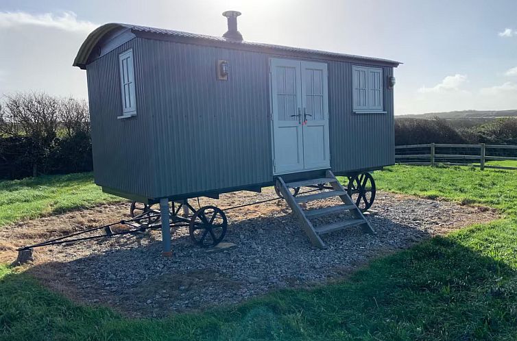 Vakantiehuis St Eval School House