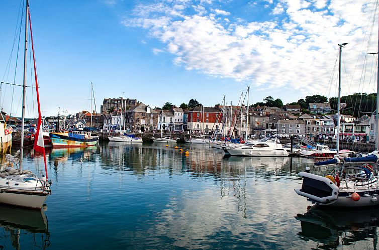 Vakantiehuis St Eval School House