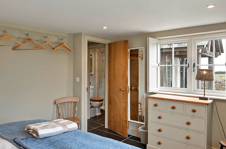 Vakantiehuis St Eval School House