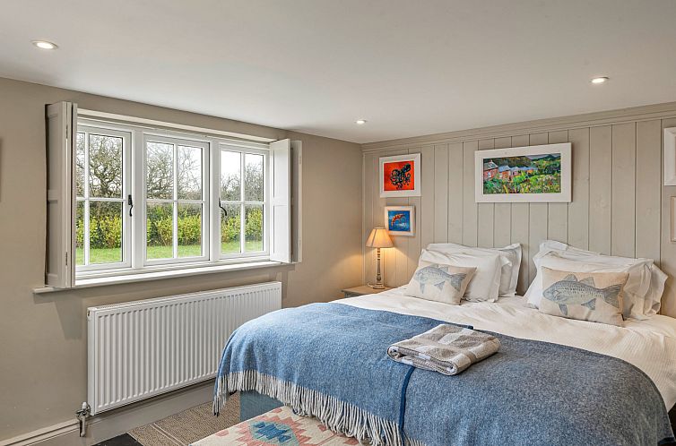 Vakantiehuis St Eval School House