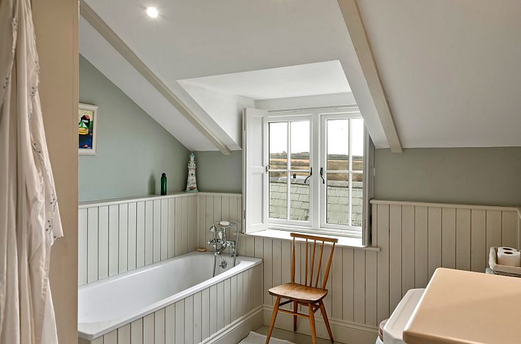 Vakantiehuis St Eval School House