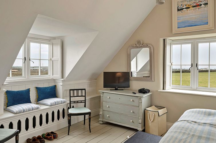Vakantiehuis St Eval School House