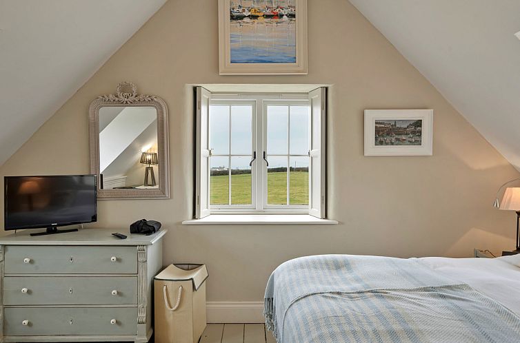Vakantiehuis St Eval School House