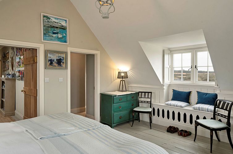 Vakantiehuis St Eval School House