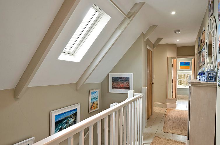 Vakantiehuis St Eval School House