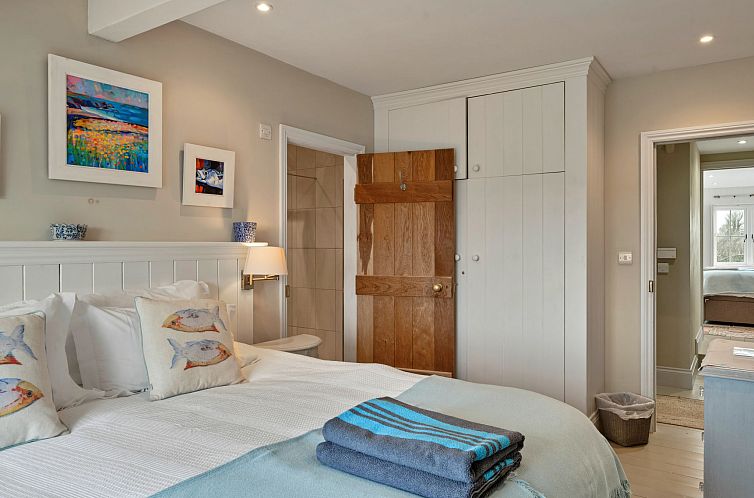 Vakantiehuis St Eval School House