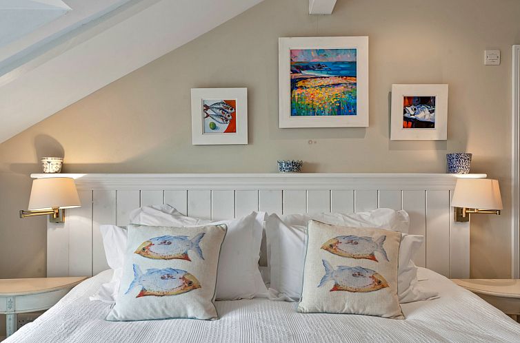 Vakantiehuis St Eval School House