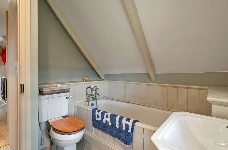 Vakantiehuis St Eval School House