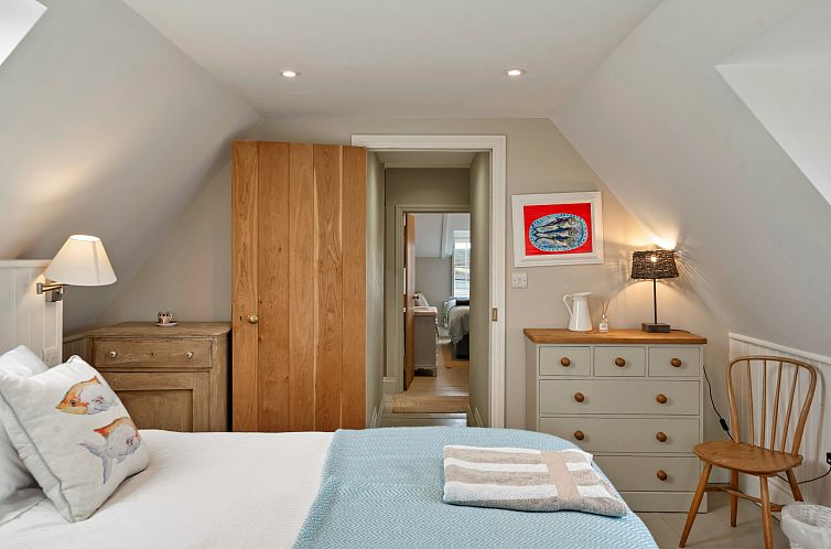 Vakantiehuis St Eval School House