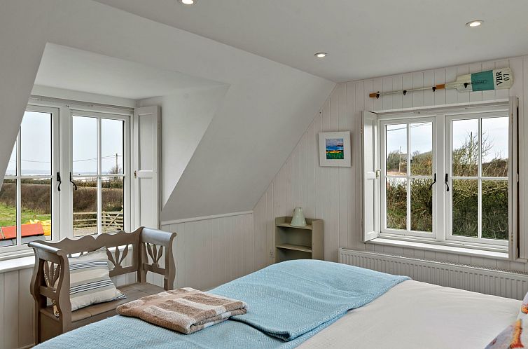 Vakantiehuis St Eval School House