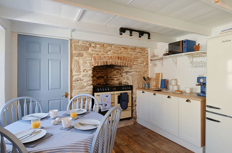 Guest house 06550301 - Holiday property England - Vakantiehuis Primrose Cottage