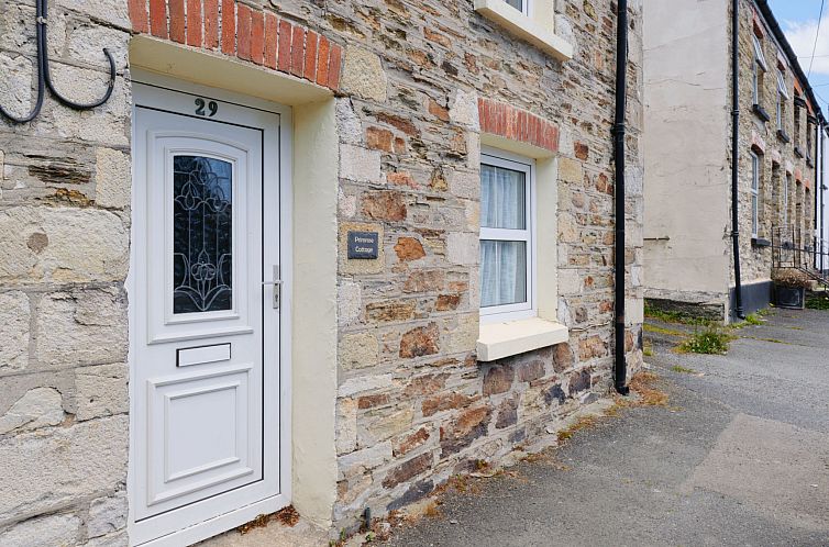 Vakantiehuis Primrose Cottage