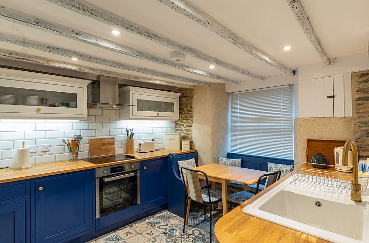 Guest house 06552309 - Holiday property England - Vakantiehuis Old Harbour Cottage