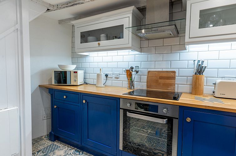 Vakantiehuis Old Harbour Cottage