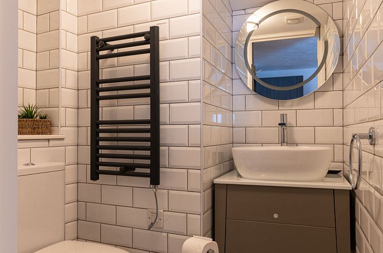 Vakantiehuis Old Harbour Cottage