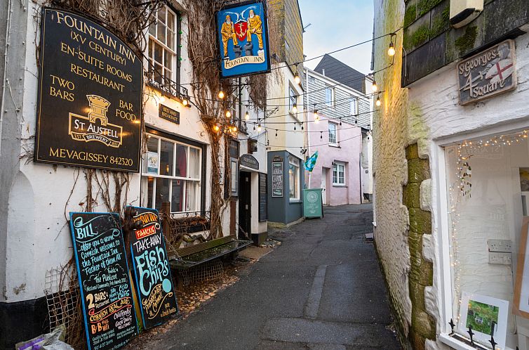 Vakantiehuis Old Harbour Cottage