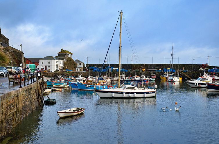 Vakantiehuis Old Harbour Cottage