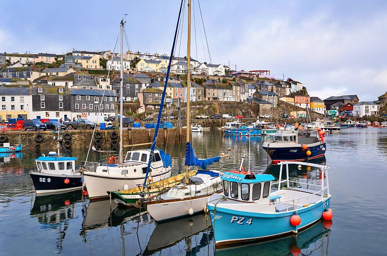 Vakantiehuis Old Harbour Cottage