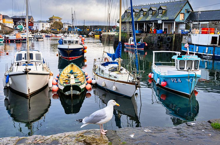 Vakantiehuis Old Harbour Cottage