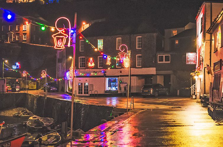 Vakantiehuis Old Harbour Cottage