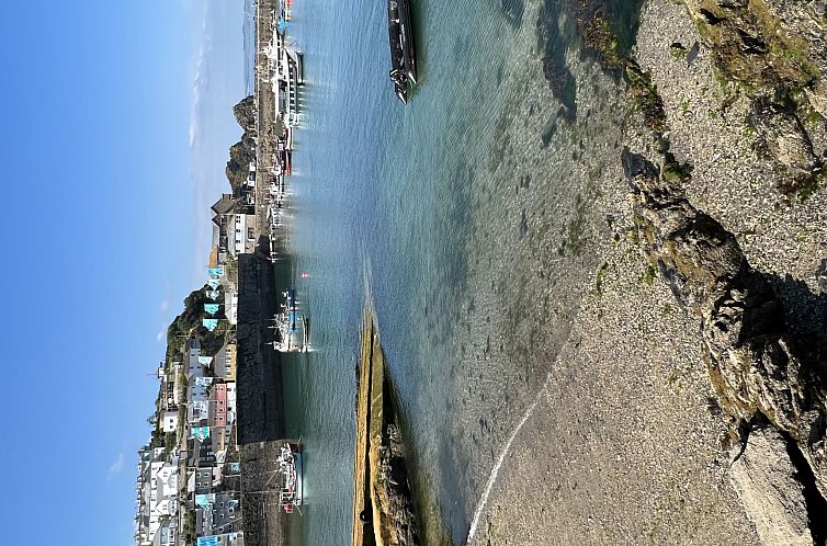 Vakantiehuis Old Harbour Cottage