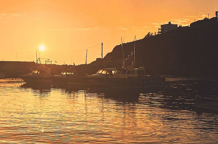 Vakantiehuis Old Harbour Cottage